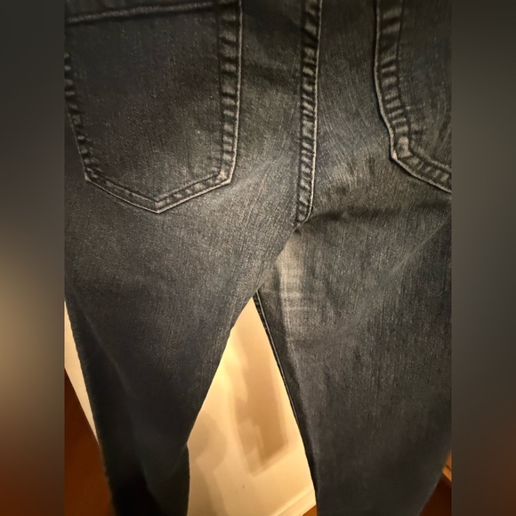 Forever 21 Dark Wash Denim Jeans - Picture 5 of 8